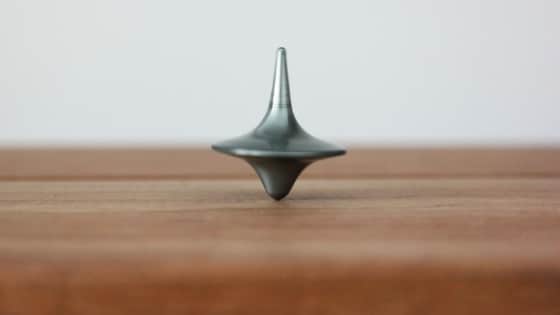 spinning top