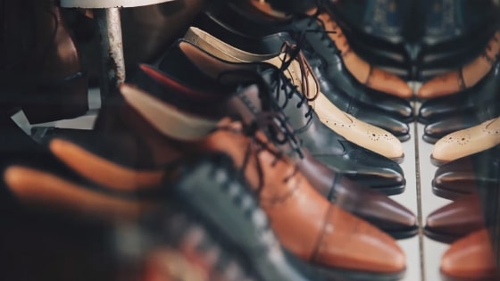 men's dress shoes