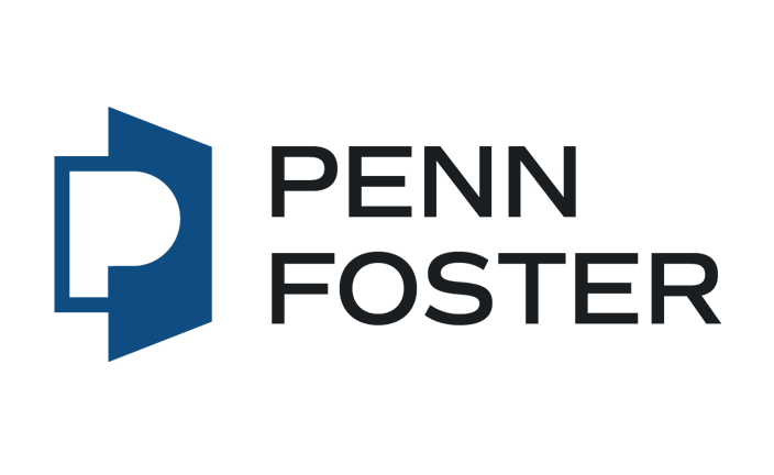Penn Foster logo.