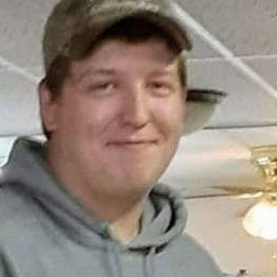 Braxton Warren headshot.