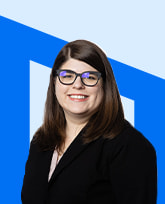Penn Foster Librarian Erica Getts.