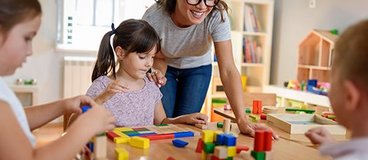 Benefits of Dramatic Play in ECE.