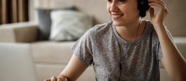 Improve your English while earning an Online High School Diploma.