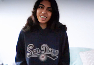 Nerjis A., Penn Foster High School graduate.