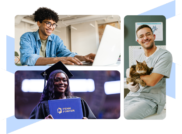 student, graduate, professional.