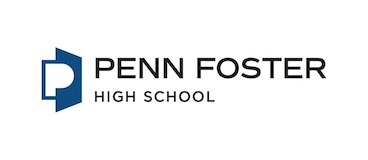 Penn Foster High School logo.